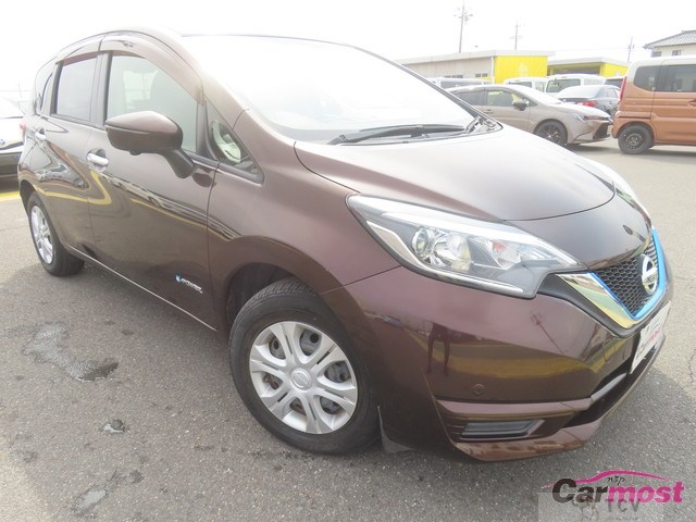 2017 Nissan Note