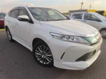 2017 Toyota Harrier
