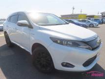 2015 Toyota Harrier Hybrid