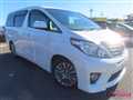 2013 Toyota Alphard