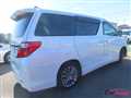 2013 Toyota Alphard