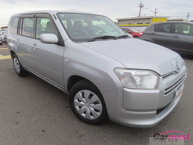 2017 Toyota Succeed Van