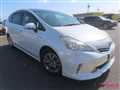 2014 Toyota PRIUS α