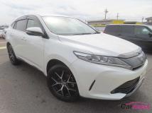 2020 Toyota Harrier