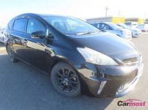 2013 Toyota PRIUS α