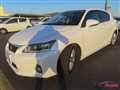 2012 Lexus CT