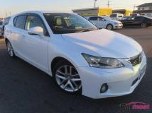 2012 Lexus CT