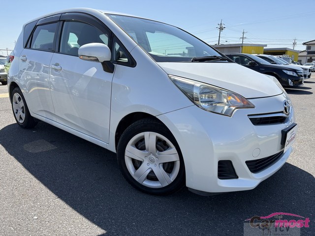 2011 Toyota Ractis