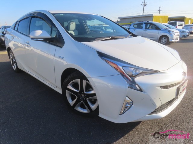 2016 Toyota Prius
