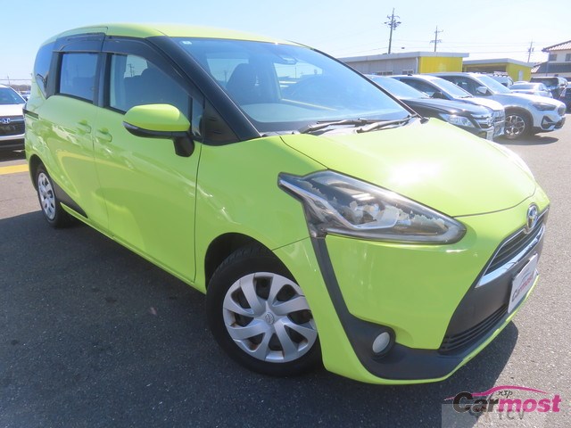 2016 Toyota Sienta