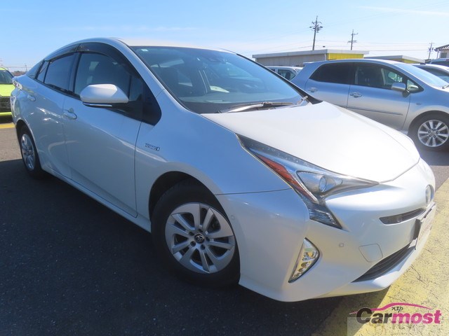 2017 Toyota Prius