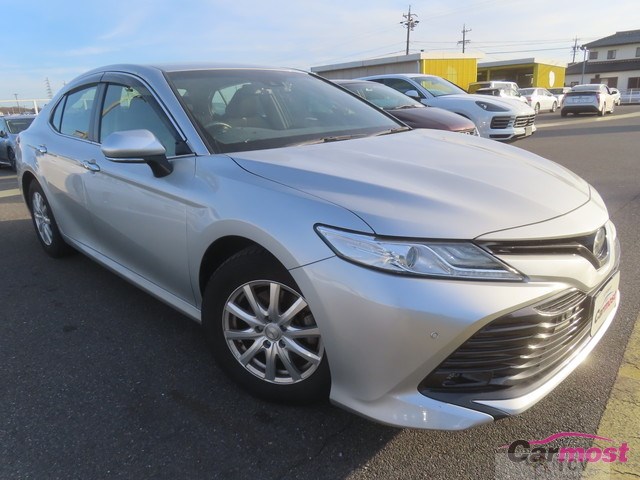2021 Toyota Camry Hybrid