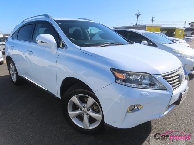 2012 Lexus RX