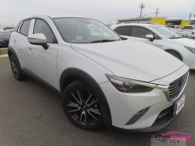 2016 Mazda CX-3
