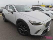 2016 Mazda CX-3