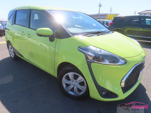 2019 Toyota Sienta