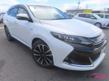 2017 Toyota Harrier