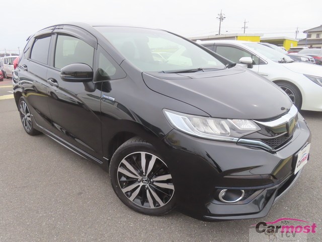 2019 Honda Fit