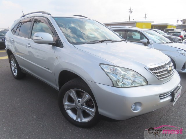 2010 Toyota Harrier Hybrid