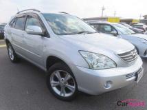 2010 Toyota Harrier Hybrid