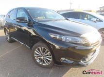 2017 Toyota Harrier Hybrid