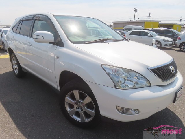 2005 Toyota Harrier