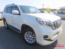 2014 Toyota Land Cruiser Prado