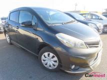 2013 Toyota Vitz