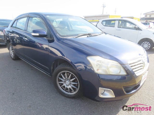 2010 Toyota Premio