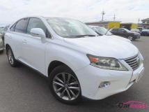2013 Lexus RX