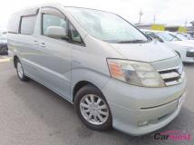 2006 Toyota Alphard Hybrid