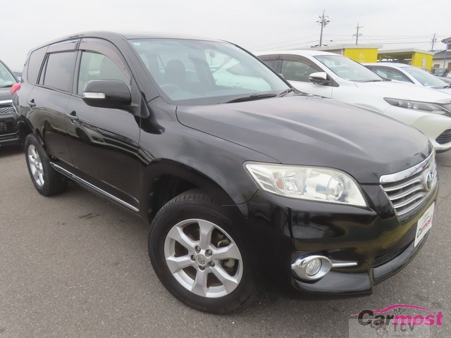 2011 Toyota Vanguard