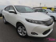 2016 Toyota Harrier