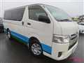2017 Toyota Hiace Van