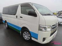 2017 Toyota Hiace Van