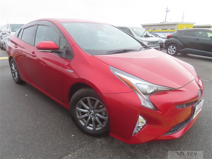 2018 Toyota Prius