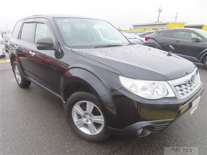 2011 Subaru Forester