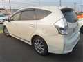 2012 Toyota PRIUS α