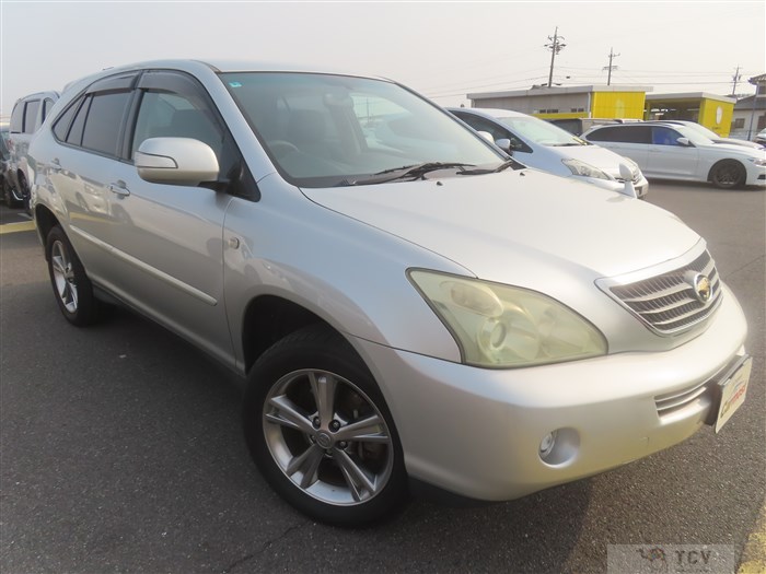 2006 Toyota Harrier Hybrid