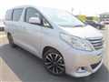 2012 Toyota Alphard Hybrid