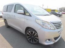2012 Toyota Alphard Hybrid