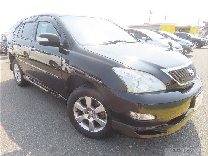 2007 Toyota Harrier