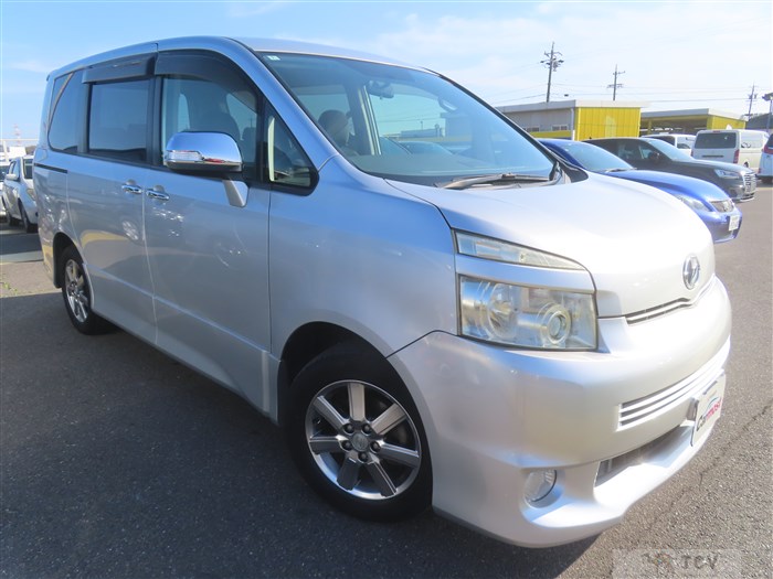 2010 Toyota Voxy