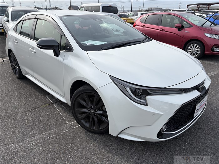 2021 Toyota Corolla Sedan
