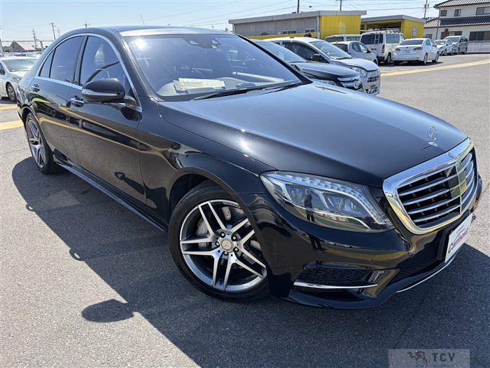 2015 Mercedes-Benz S-Class