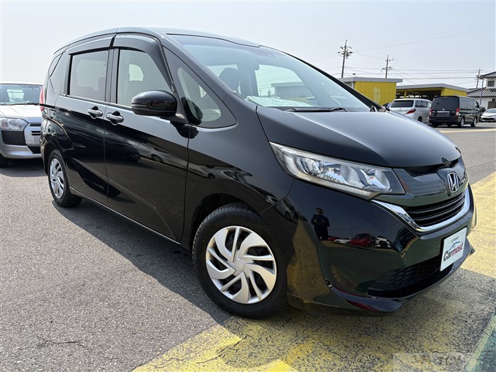 2019 Honda Freed