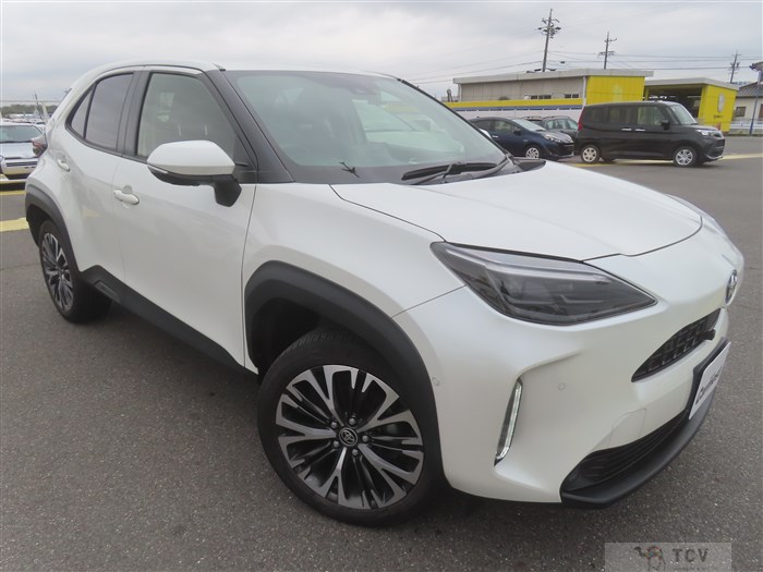 2021 Toyota Yaris Cross