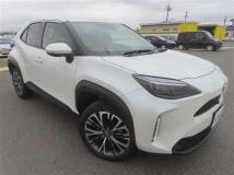 2021 Toyota Yaris Cross