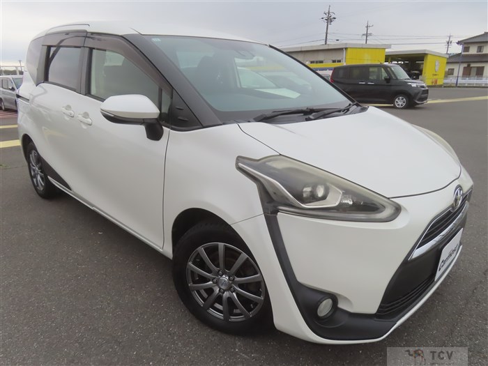 2015 Toyota Sienta