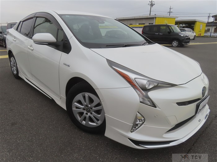 2017 Toyota Prius